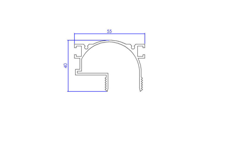 PF2035-PERFIL LUZ INDIRETA 5,2X3,6