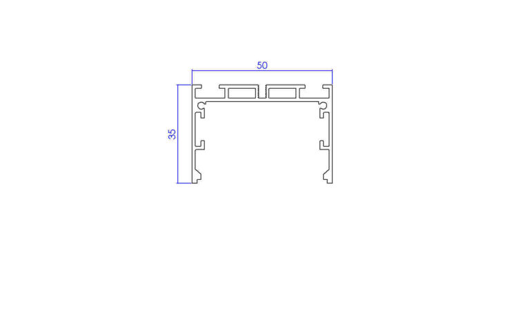 PF2177-PERFIL SOBREPOR 5,2X3,0